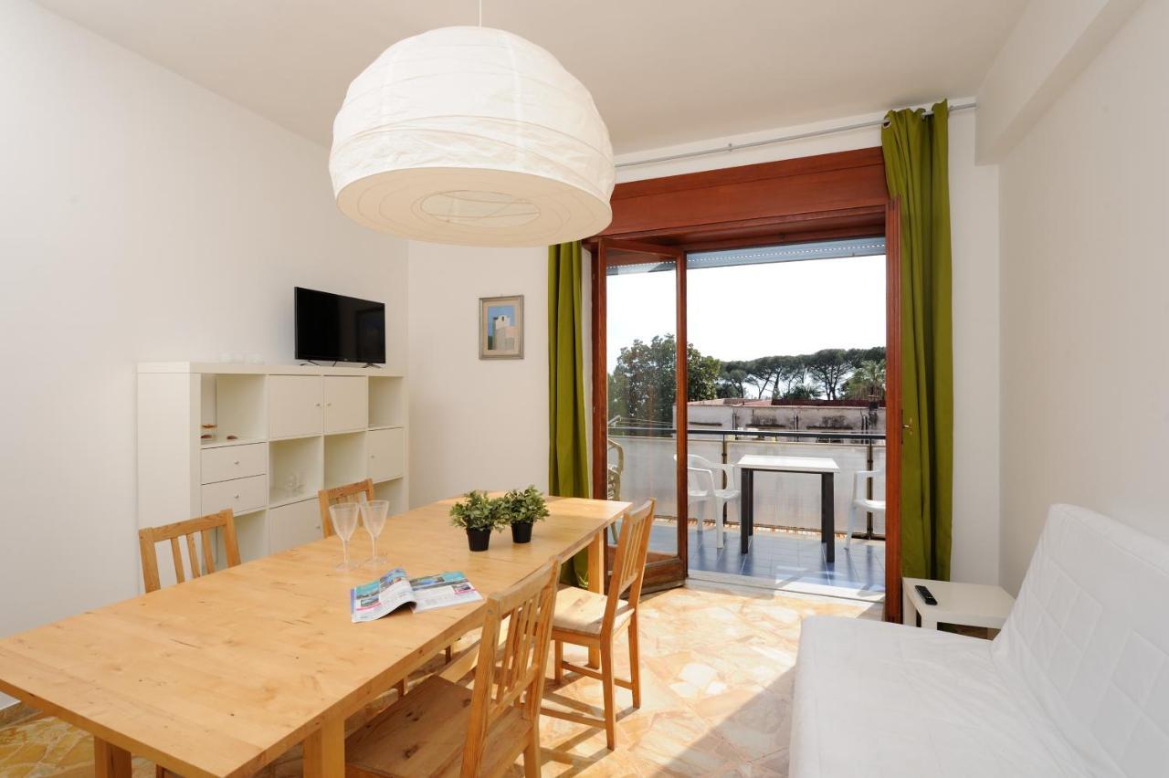 Tizi Apartments Maiori Buitenkant foto