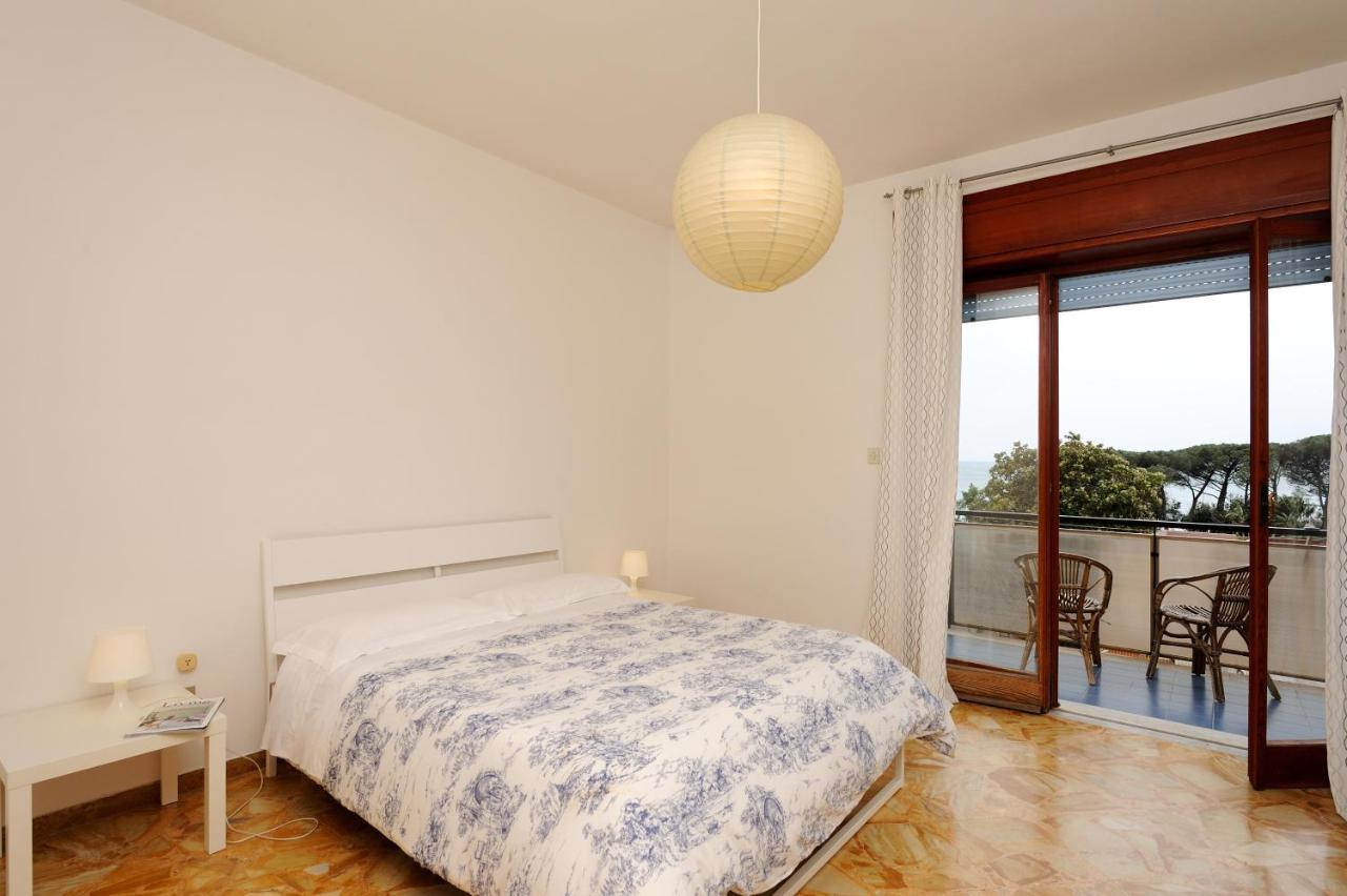 Tizi Apartments Maiori Buitenkant foto