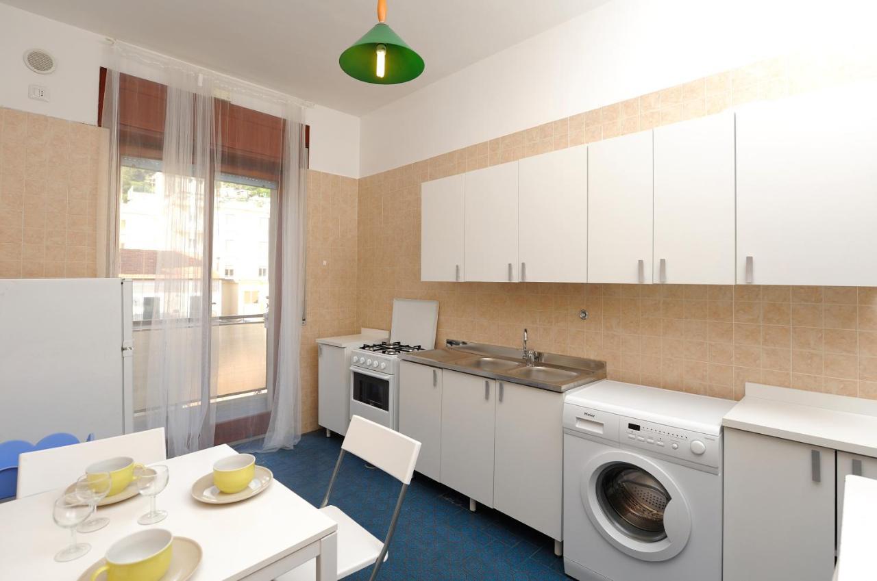Tizi Apartments Maiori Buitenkant foto