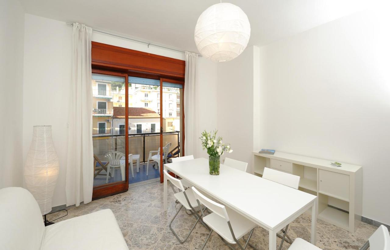 Tizi Apartments Maiori Buitenkant foto