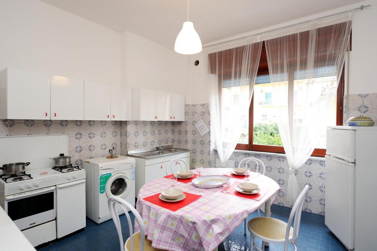 Tizi Apartments Maiori Buitenkant foto