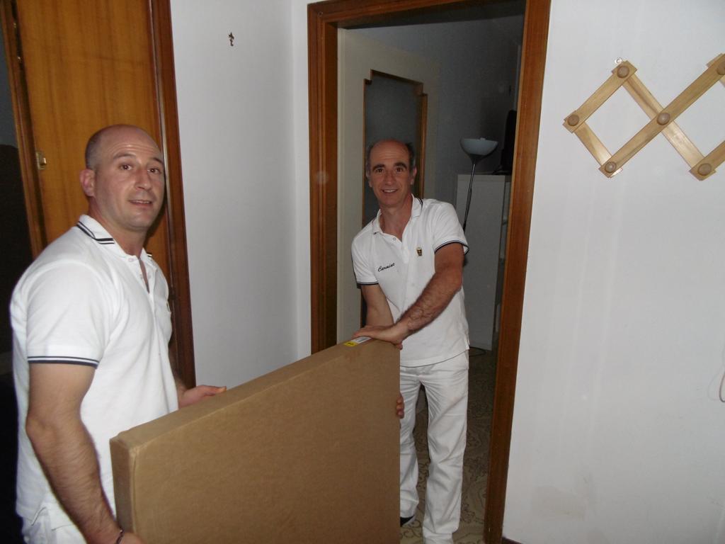 Tizi Apartments Maiori Buitenkant foto