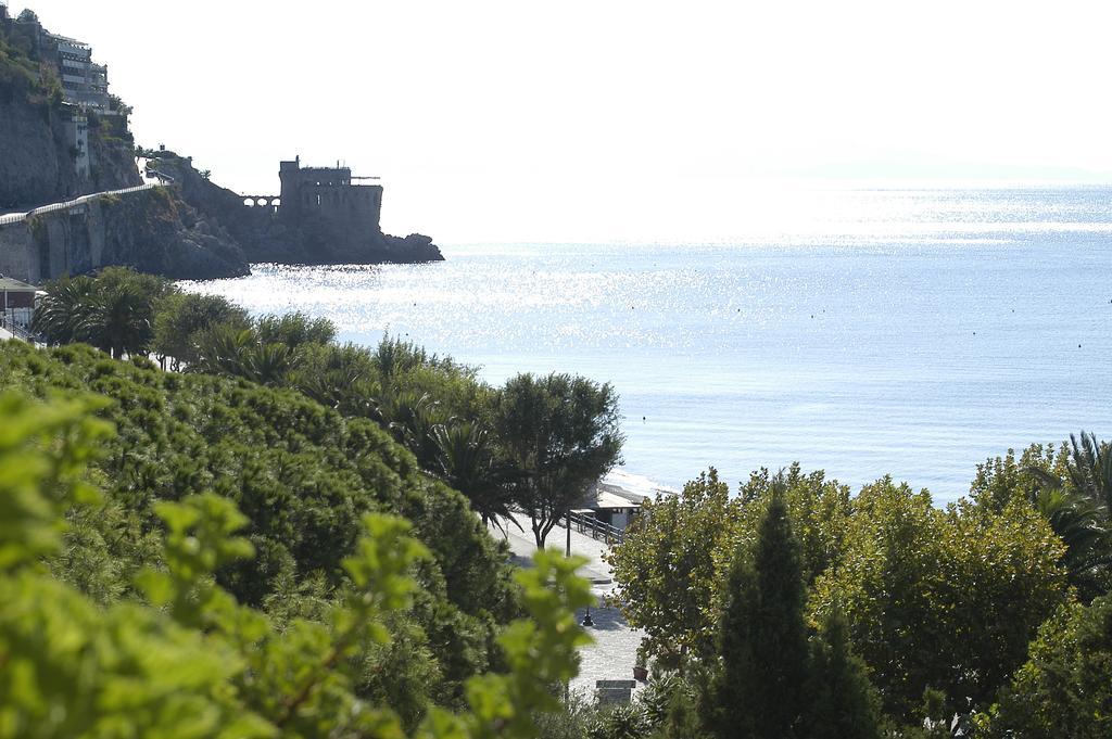 Tizi Apartments Maiori Buitenkant foto