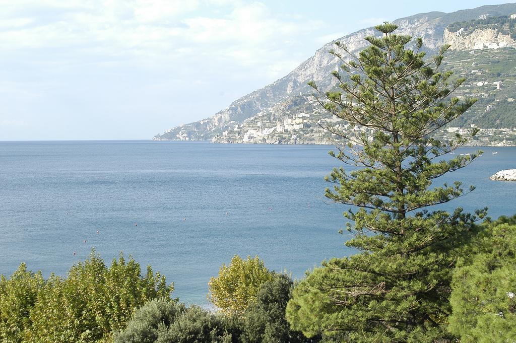 Tizi Apartments Maiori Buitenkant foto